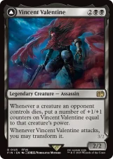 Vincent Valentine // Galian Beast card image