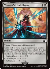 Vincent’s Limit Break card image