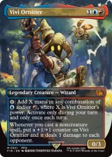 Vivi Ornitier card image