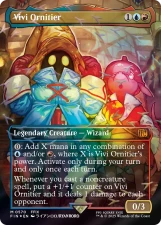 Vivi Ornitier card image