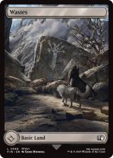 Wastes card image