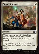 You’re Not Alone card image