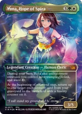 Yuna, Hope of Spira card image