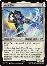 Zack Fair card image