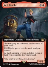 Zell Dincht card image