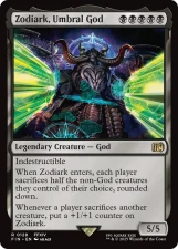 Zodiark, Umbral God card image