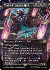 Zodiark, Umbral God card image