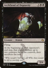 Archfiend of Depravity card image