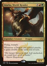 Atarka, World Render card image