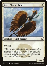 Aven Skirmisher card image