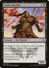 Battle Brawler card image