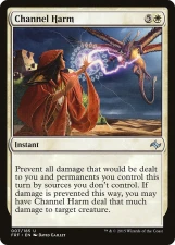 Channel Harm card image