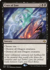 Crux of Fate card image