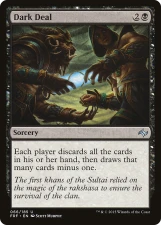 Dark Deal card image