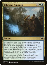 Ethereal Ambush card image
