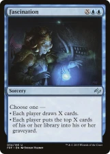 Fascination card image