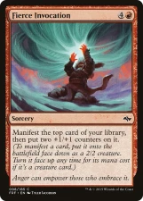 Fierce Invocation card image