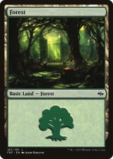 Forest card image