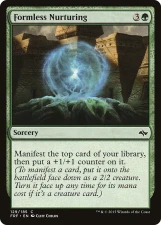 Formless Nurturing card image