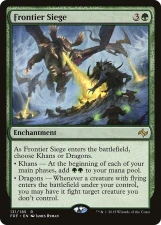 Frontier Siege card image
