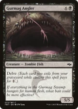 Gurmag Angler card image