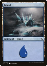 Island card image