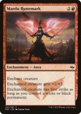 Mardu Runemark card image