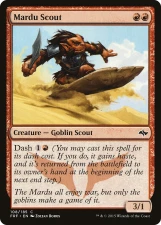Mardu Scout card image
