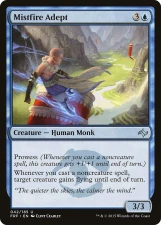 Mistfire Adept card image