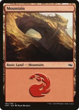 Mountain card image