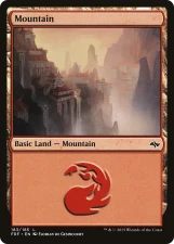 Mountain card image