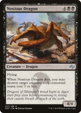 Noxious Dragon card image