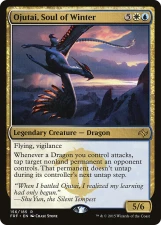Ojutai, Soul of Winter card image