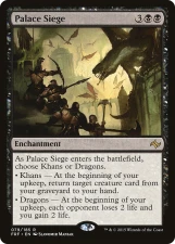 Palace Siege card image
