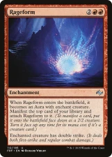 Rageform card image