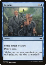Refocus card image