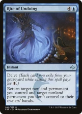 Rite of Undoing card image