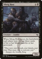 Sibsig Host card image