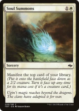 Soul Summons card image