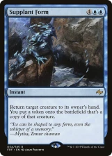 Supplant Form card image