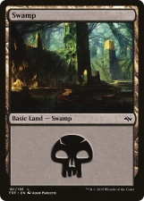 Swamp card image