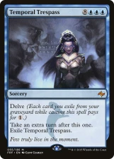 Temporal Trespass card image