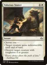 Valorous Stance card image