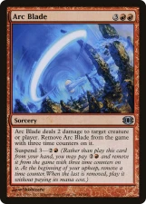 Arc Blade card image