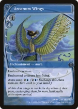 Arcanum Wings card image