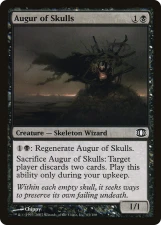 Augur of Skulls card image