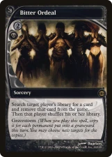 Bitter Ordeal card image