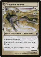 Bound in Silence card image