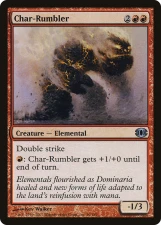 Char-Rumbler card image