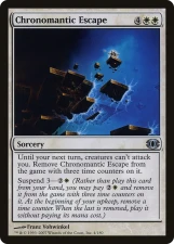 Chronomantic Escape card image